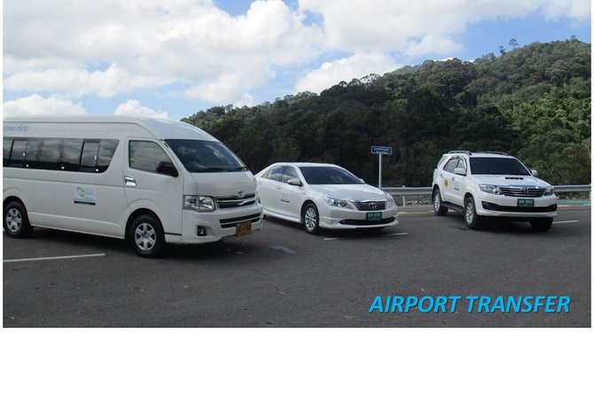 Private Transfer From Phuket Airport to Khao Lak - My take on the service