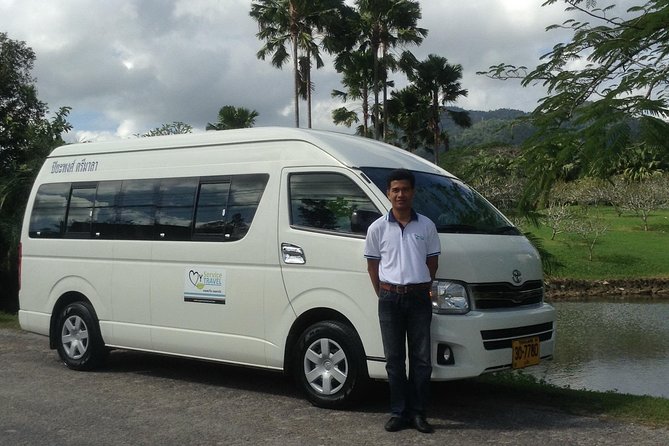 Private Transfer From Phuket Airport to Khao Lak - What the private format is really worth