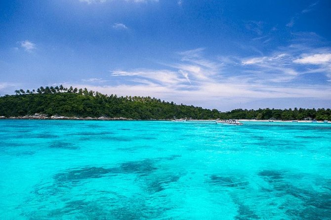 Racha and Coral Island One Day Trip + Sunset by Luxury Catamaran From Phuket - Racha Yai adds the best snorkeling chance