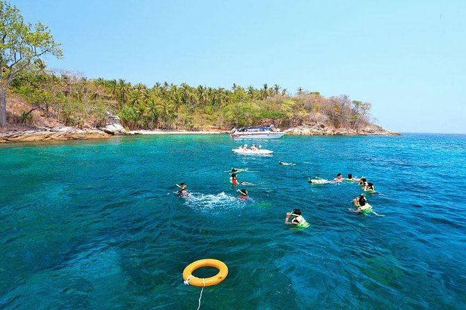 Racha and Coral Island One Day Trip + Sunset by Luxury Catamaran From Phuket - Catamaran comfort, food, and the luxury question