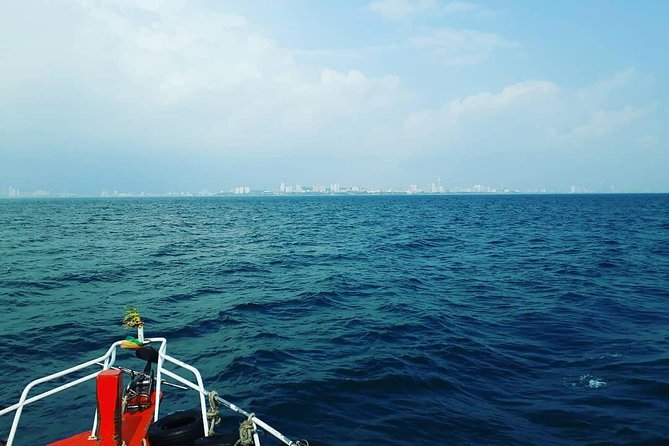 Racha & Coral Island Day Trip by Speedboat - Lunch Included - Lunch is convenient, not a reason to book
