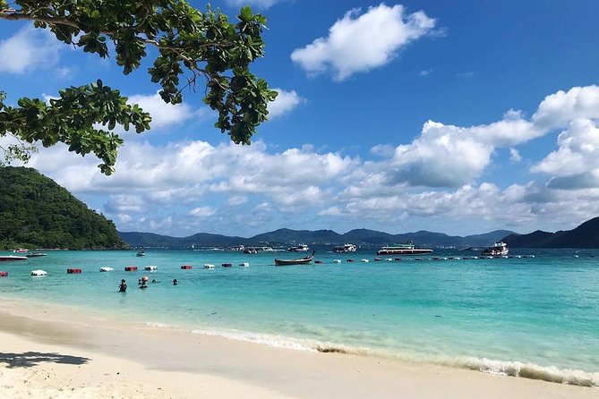 Racha & Coral Island Day Trip by Speedboat - Lunch Included - Weather can change the value of the trip