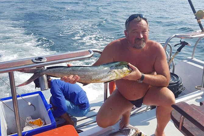 Racha Island Fishing Game From Phuket - Racha Yai at 11:30, with lunch and a swim