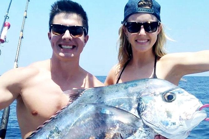 Racha Island Game Fishing & Trolling From Phuket - Koh Racha Yai brings swimming and snorkeling