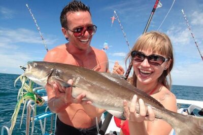 Racha Island Game Fishing & Trolling From Phuket