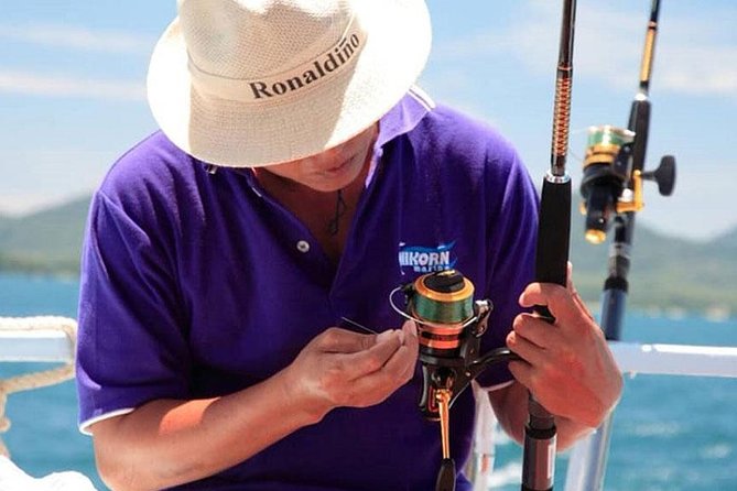 Racha Island Game Fishing & Trolling From Phuket - Who should book this Phuket fishing trip?