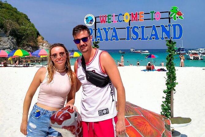Raya Island / Mai Ton Island Private Boat Tour - Mai Ton Island: clear water and a chance to spot dolphins