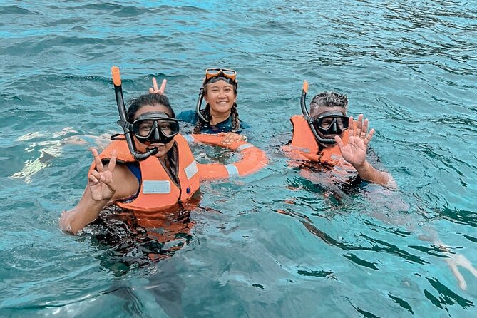 Raya Island / Mai Ton Island Private Boat Tour - What the crew adds to the day