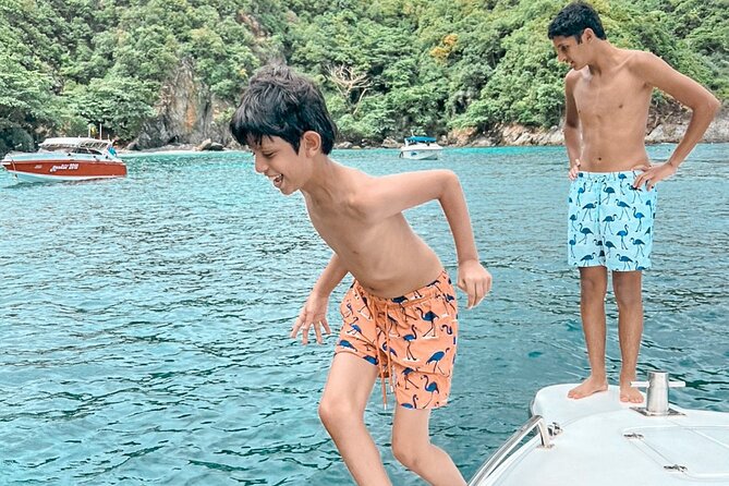 Raya Island / Mai Ton Island Private Boat Tour - Weather, cancellations, and the best fit
