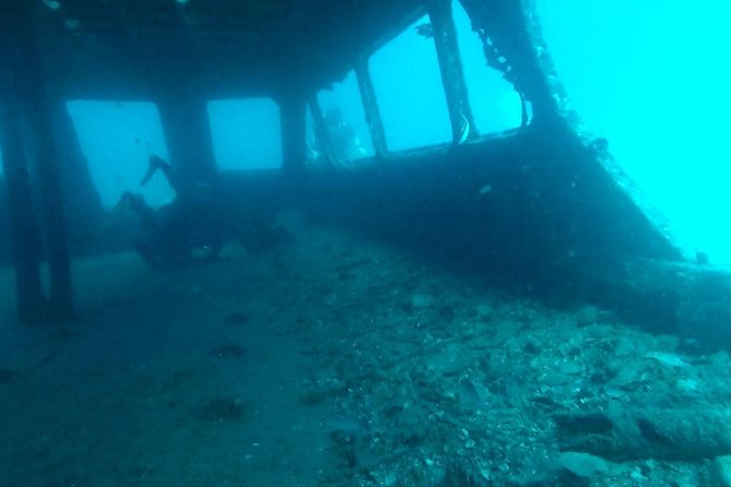 Refresher scuba diving trip, 3 dives at Racha Noi and Racha Yai - What the $190.38 price really covers