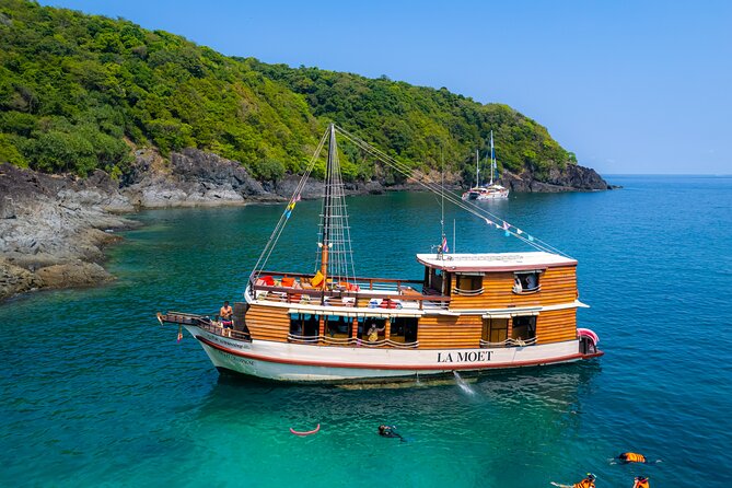 Relaxing Day with Snorkeling - Away From The Crowds - A quieter way to see Phuket from the sea