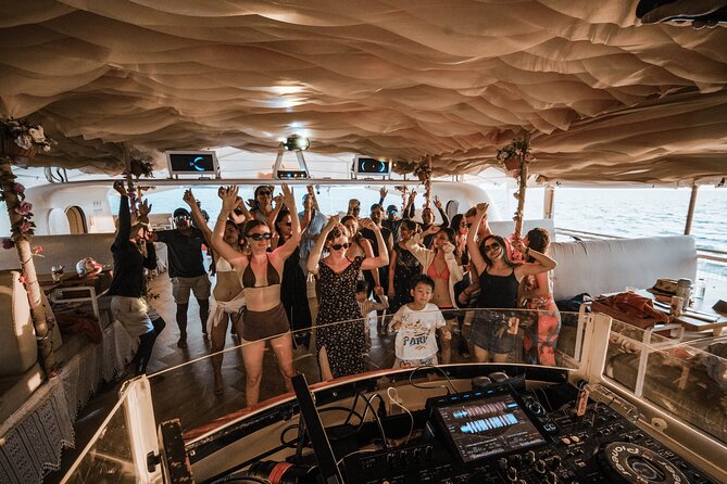 Rhapsody Phuket Coral & Racha Sunset Catamaran Cruise - Morning pickup and the Chalong pier start