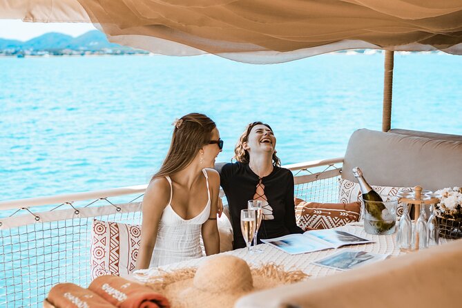 Rhapsody Phuket Coral & Racha Sunset Catamaran Cruise - Who should book this catamaran day