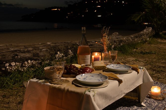 Romantic Picnic on a Phuket Beach During Sunset - Why the private format affects the value