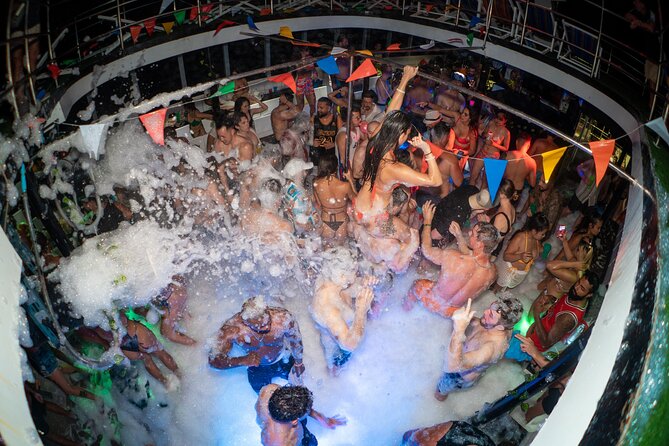Sailaway Boat Party Phuket - How to plan your afternoon