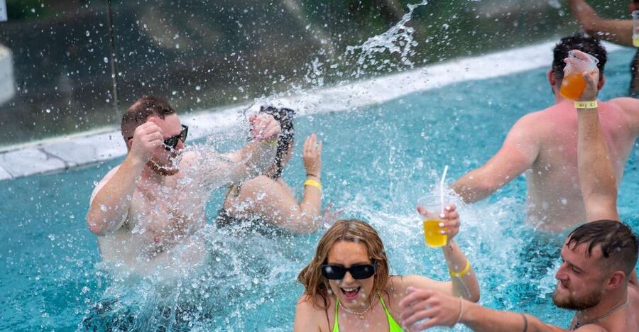 Sailaway Pool Party Phuket - Key points to know before booking
