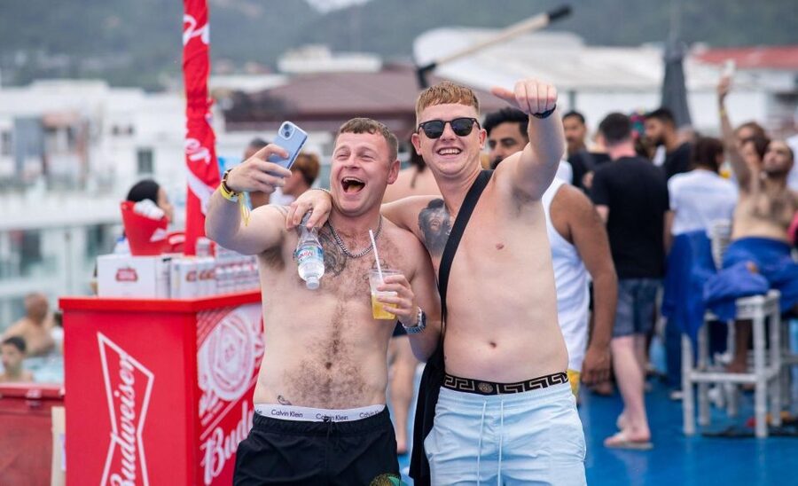 Sailaway Pool Party Phuket - FAQ