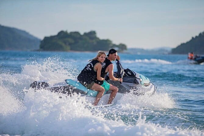 Scenic 9 Island Jet Ski Ride with Monkey Spotting from Phuket - Key points to know before you book