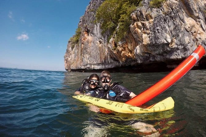 Scenic 9 Island Jet Ski Ride with Monkey Spotting from Phuket - Jet ski size, weight limits, and rider roles