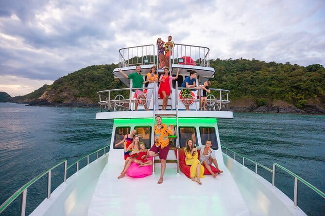 Scenic Promthep & Krating Cape Dining Experience Cruise - Who will enjoy this cruise most
