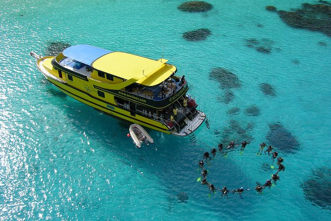 Scuba Diving Daytrip to Racha Yai - Key points at a glance