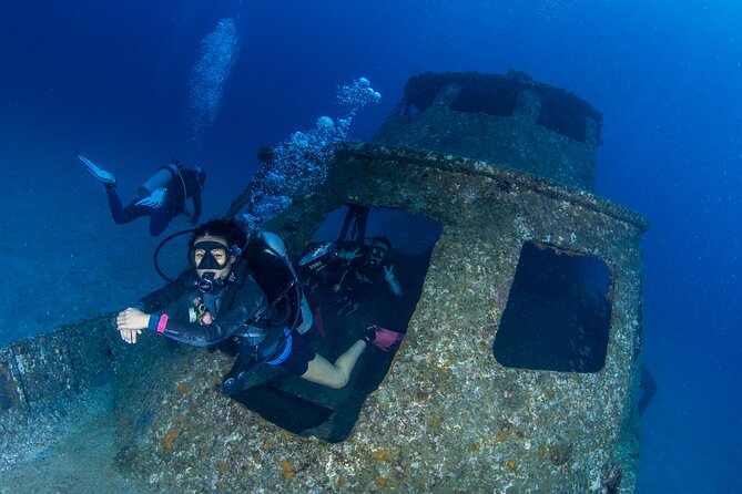 Scuba Diving Daytrip to Racha Yai - How the $90 Price Works
