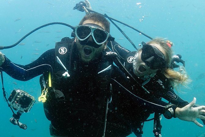 Scuba Diving in Phuket – Full-Day Trip (3 Dives, All Included) - Key points to know before booking