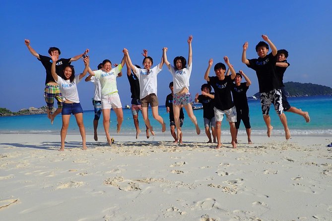 Scuba Diving in Phuket – Full-Day Trip (3 Dives, All Included) - Guides who make the underwater sessions easier