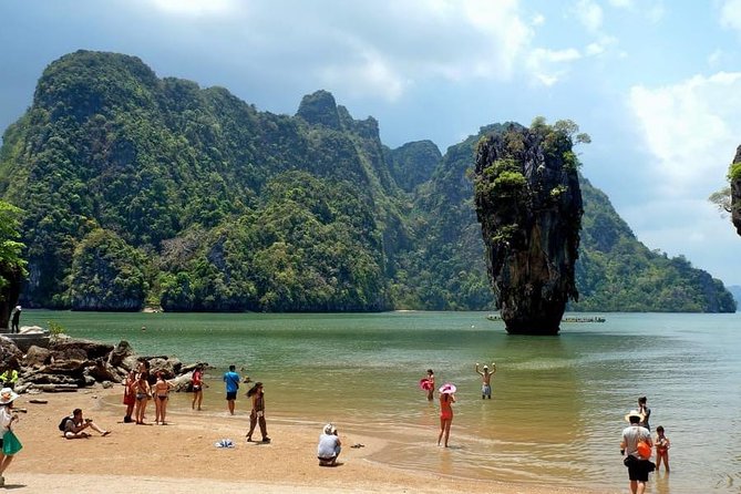 Sea Cave Canoeing & James Bond Island by Big Boat (Best Tour) - The floating-village lunch