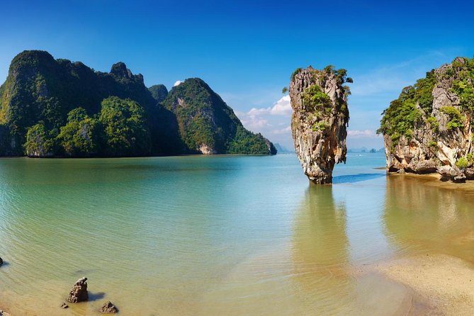 Sea Cave Canoeing & James Bond Island by Big Boat (Best Tour) - Hong Island and the sea-cave canoe trip