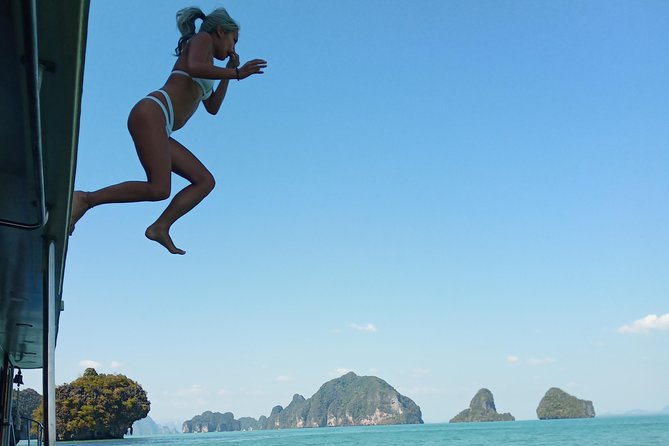 Secrets Of Phang Nga Bay Boat Tour From Phuket By Phuket Sail Tours - James Bond Island Without Making It the Whole Trip