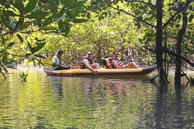 Secrets Of Phang Nga Bay Boat Tour From Phuket By Phuket Sail Tours - Lunch, Local Flavors, and the Funny Soup Story
