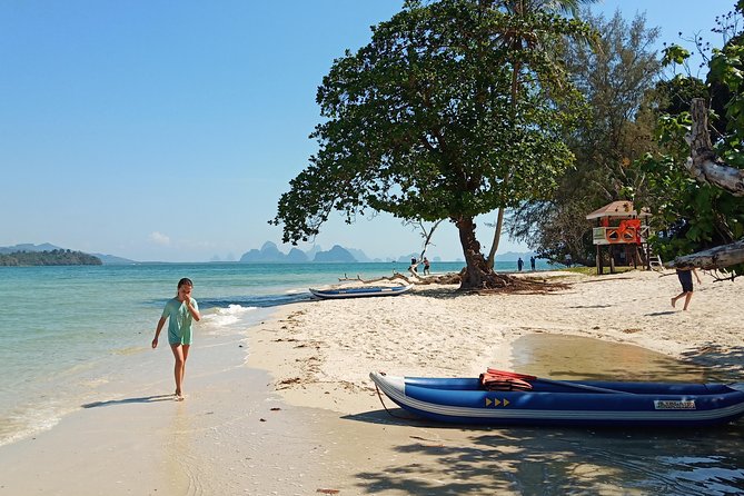 Secrets Of Phang Nga Bay Boat Tour From Phuket By Phuket Sail Tours - The Crew and the Feel of the Day