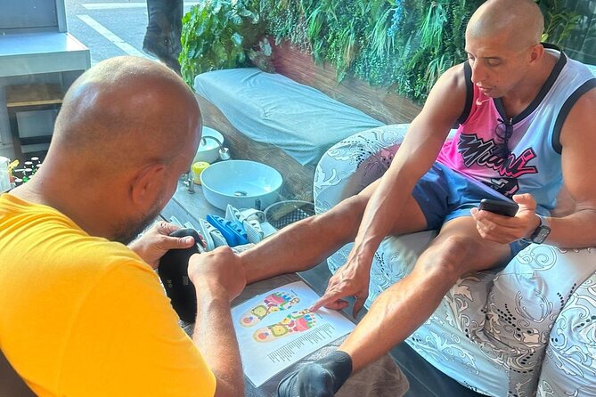 Self Guided Scavenger Hunts and Gamified Tours - Karon: plan your transport before you start