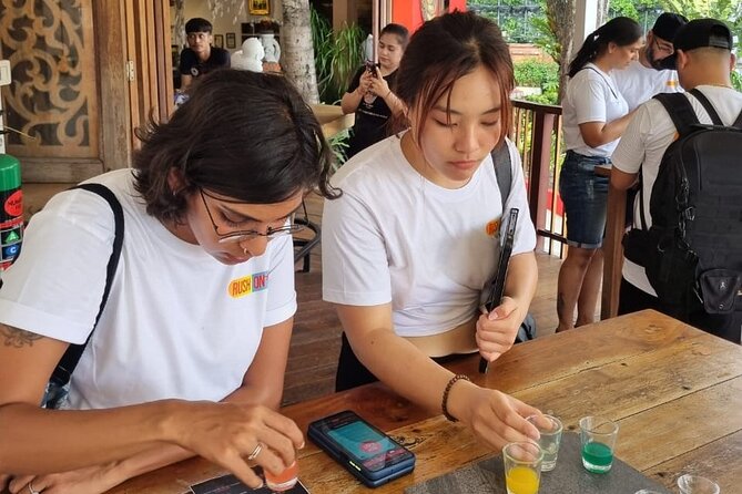Self Guided Scavenger Hunts and Gamified Tours - Kata Beach: one hour with room for extra stops