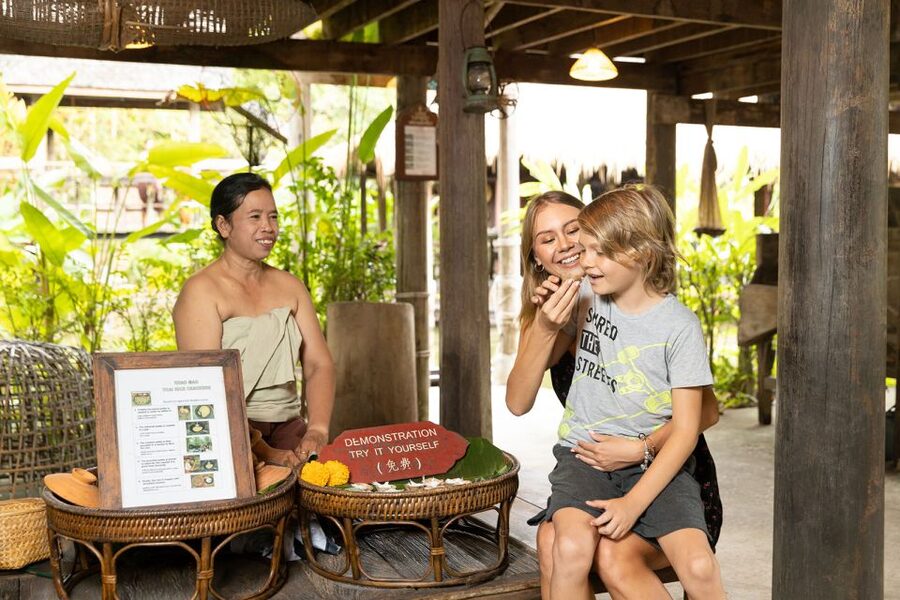 Siam Niramit Phuket Admission Ticket with Transfer Option - Transfer option: useful, but follow the pickup rules