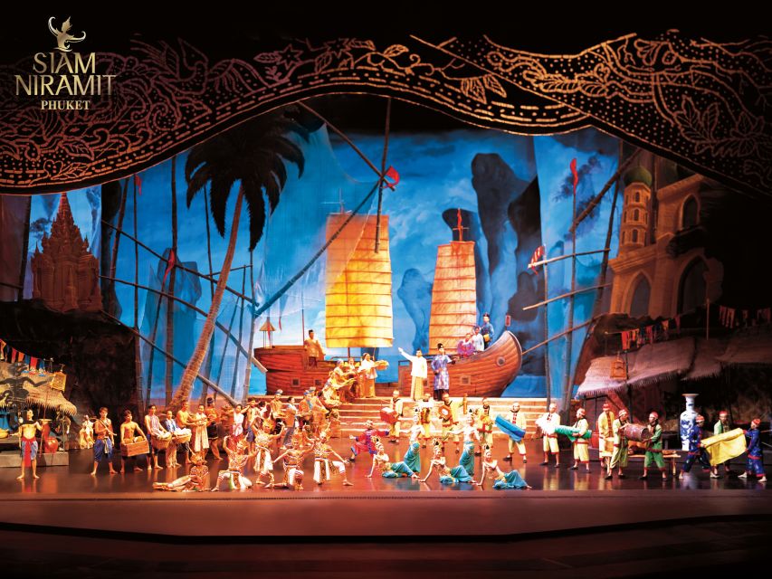 Siam Niramit Phuket Admission Ticket with Transfer Option - Is $49 good value?