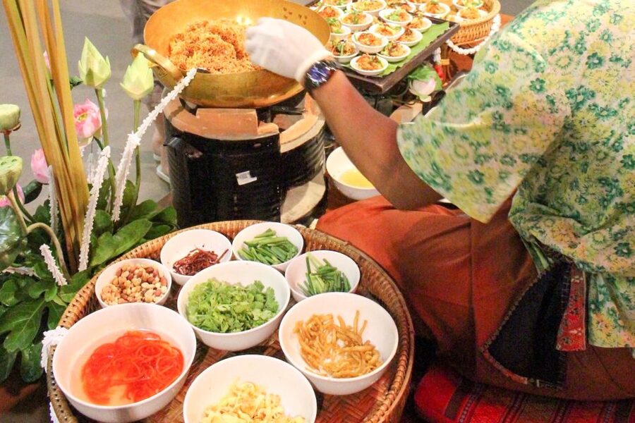 Siam Niramit Phuket Ticket with Optional Dinner & Transfer - Seating, phones, and theatre etiquette