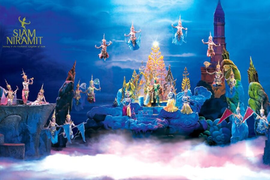 Siam Niramit Phuket Ticket with Optional Dinner & Transfer - Is the $60 price good value?