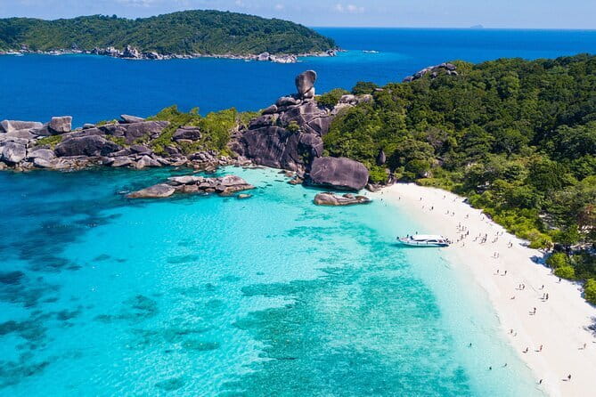 Similan Islands Full Day - Premium - Key points to know before booking