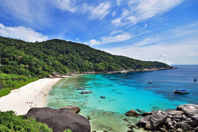 Similan Islands Full-Day Tour from Phuket with Lunch (SHA Plus) - Koh Bangu offers the second snorkeling session