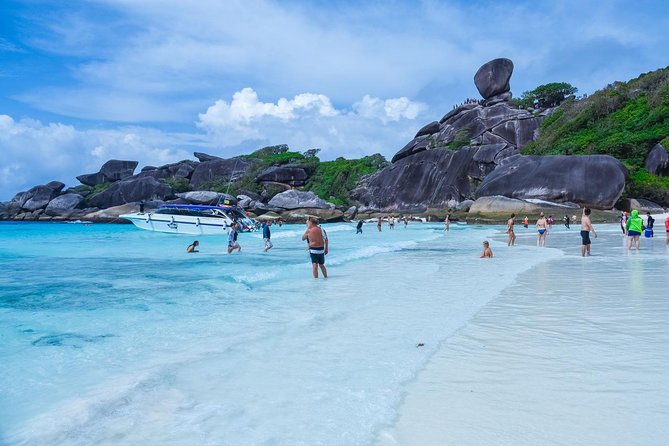 Similan Islands Full-Day Tour from Phuket with Lunch (SHA Plus) - Who will enjoy this island day