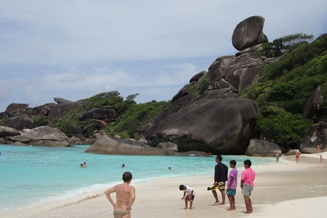 Similan Islands Full-Day Tour from Phuket with Lunch (SHA Plus) - Practical concerns before you commit