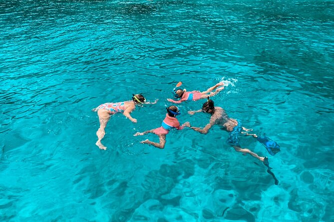 Similan Islands Private Tour - Weather can change the day