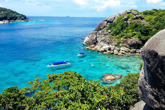 Similan Islands Snorkeling Day Tour from Phuket - Why the Similan Islands are worth the long ride