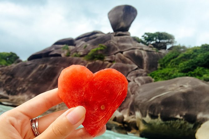 Similan Islands Snorkeling Day Tour from Phuket - Koh Ba Ngu, Island 9, and the first snorkel