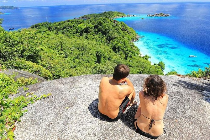 Similan Islands Snorkeling Day Trip By Love Andaman From Phuket - Ko Miang: two hours for a first taste