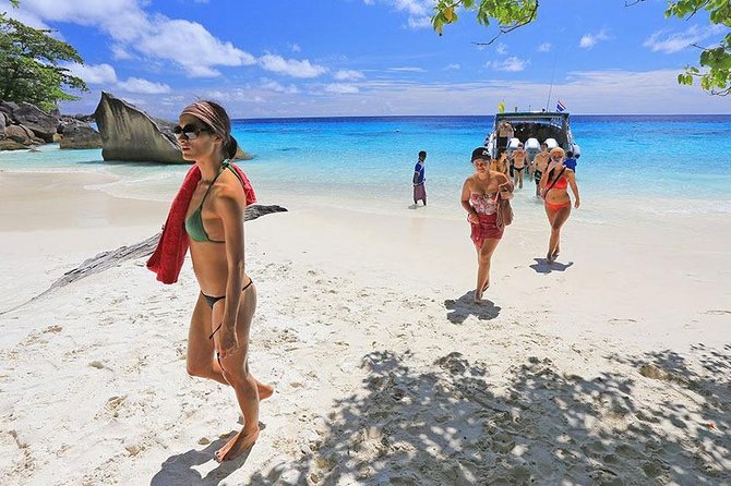 Similan Islands Snorkeling Day Trip By Love Andaman From Phuket - Who will enjoy this day most