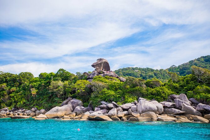 Similan Islands Snorkeling Tour By Seastar Andaman From Phuket - Key points to know before booking