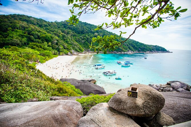 Similan Islands Snorkeling Tour By Seastar Andaman From Phuket - What the $128.24 price includes